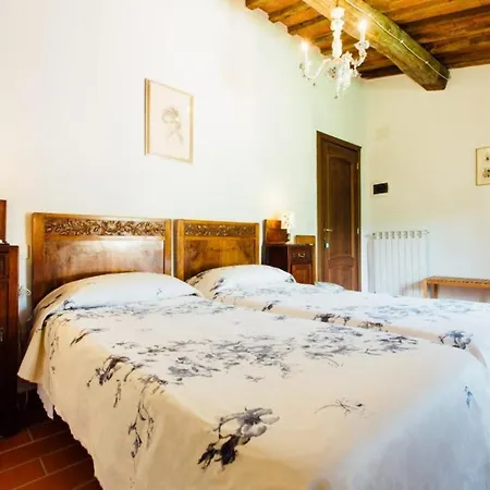 Elegant In With Private Pool * Santa Fiora