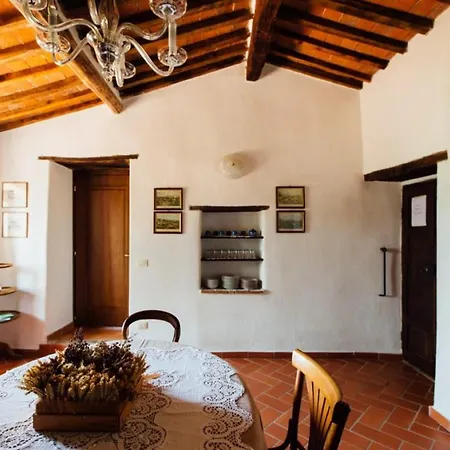 Elegant In With Private Pool * Santa Fiora