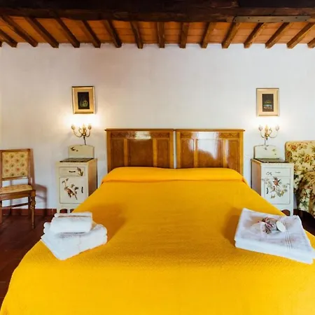 Elegant In With Private Pool Villa Santa Fiora