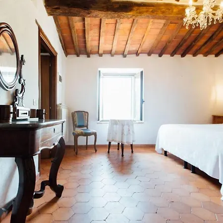 Elegant In With Private Pool Βίλα Santa Fiora