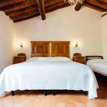 Elegant In With Private Pool * Санта-Фьора