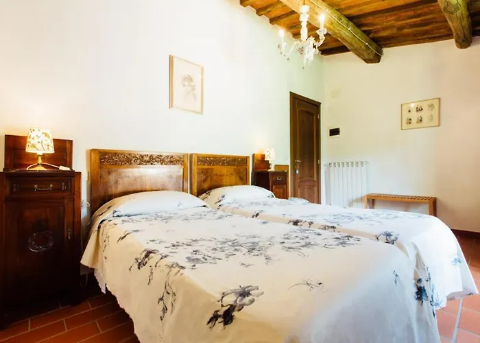 Elegant In With Private Pool * Santa Fiora