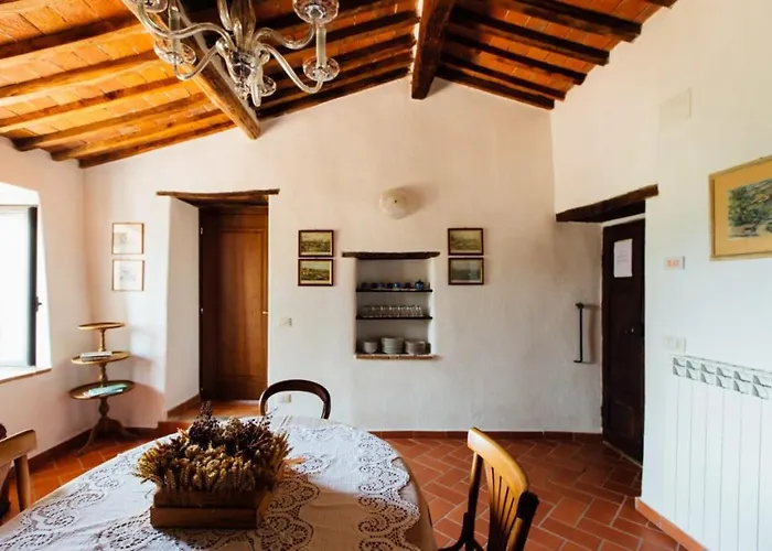 Elegant In With Private Pool * Santa Fiora