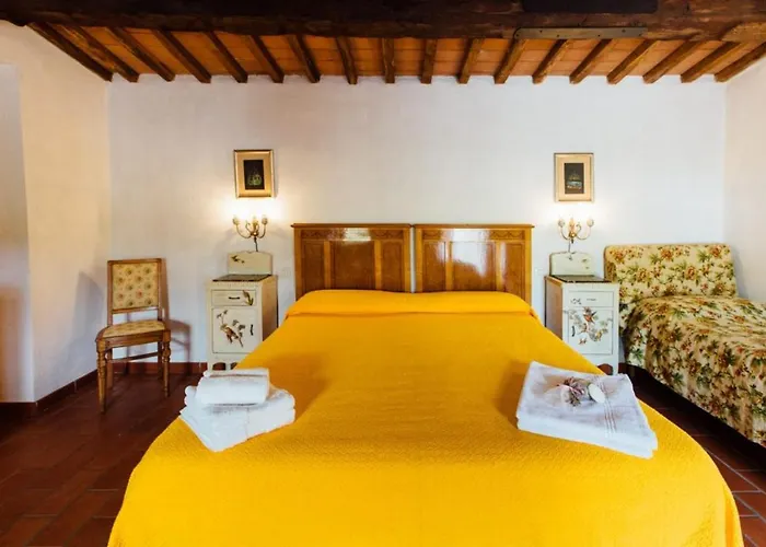 Elegant In With Private Pool Villa Santa Fiora