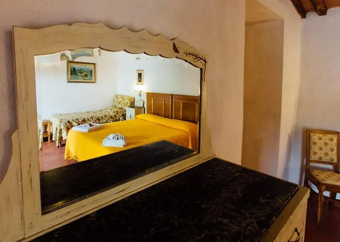 Elegant In With Private Pool Santa Fiora