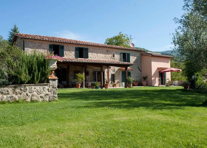 Elegant In With Private Pool * Santa Fiora