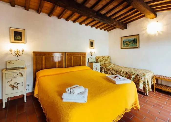 Elegant In With Private Pool Santa Fiora