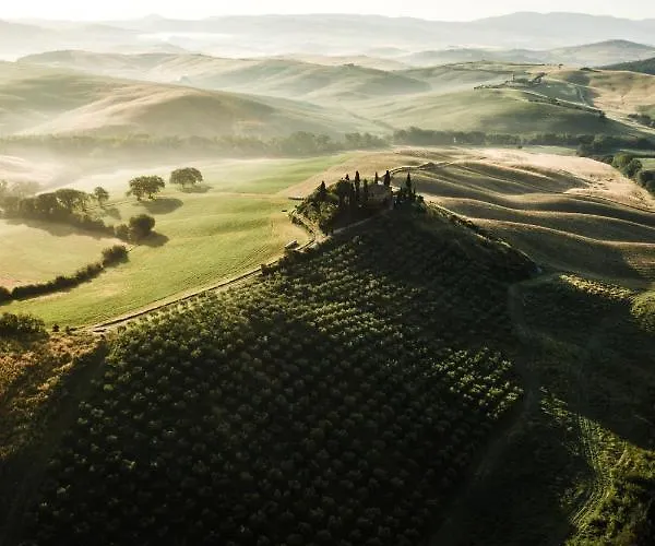 Elegant In With Private Pool * Santa Fiora