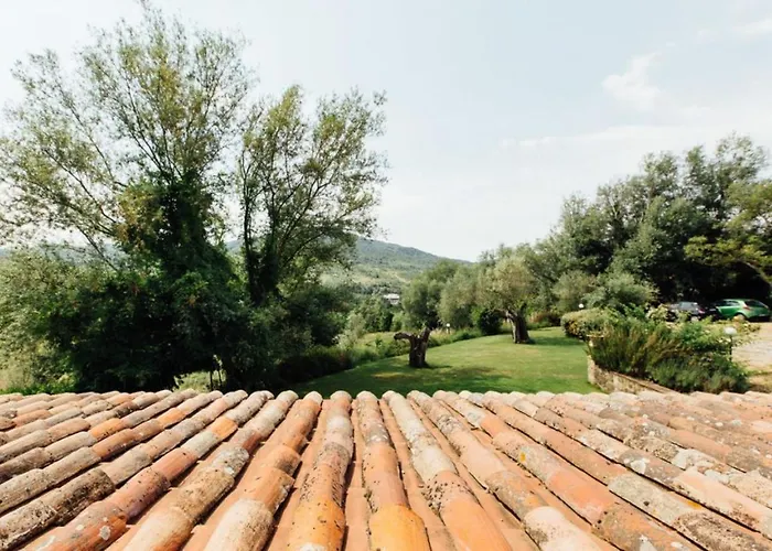 Elegant In With Private Pool Santa Fiora