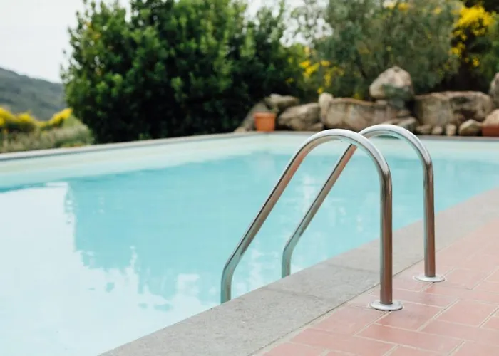 Elegant In With Private Pool *