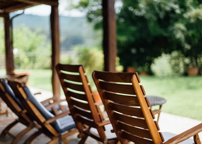 Elegant In With Private Pool Villa Santa Fiora